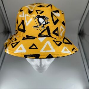 Pittsburgh Penguins (PPG) Adult Bucket Hat